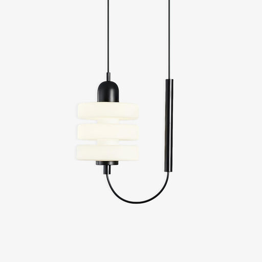 "Petite lampe suspendue en verre style nordique - DWHOME"