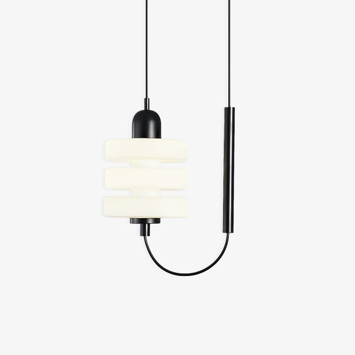 Small Nordic Glass Pendant Lamp-DWHOME