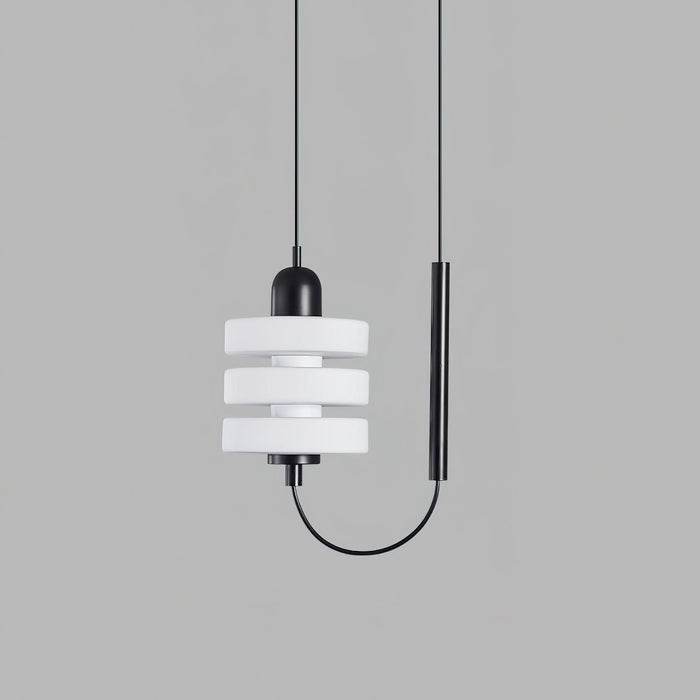 Small Nordic Glass Pendant Lamp-DWHOME