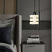 Small Nordic Glass Pendant Lamp-DWHOME
