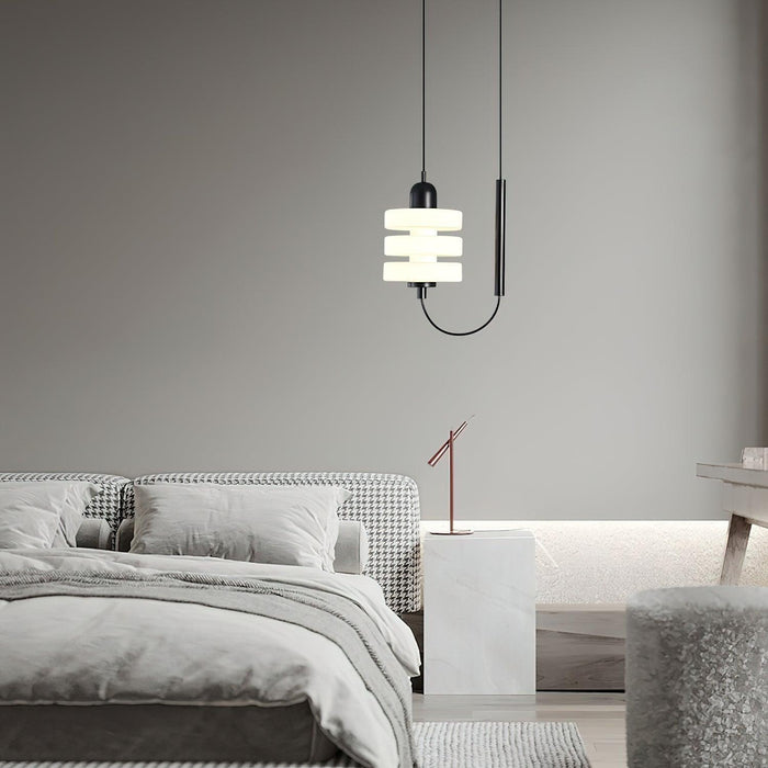 Small Nordic Glass Pendant Lamp-DWHOME