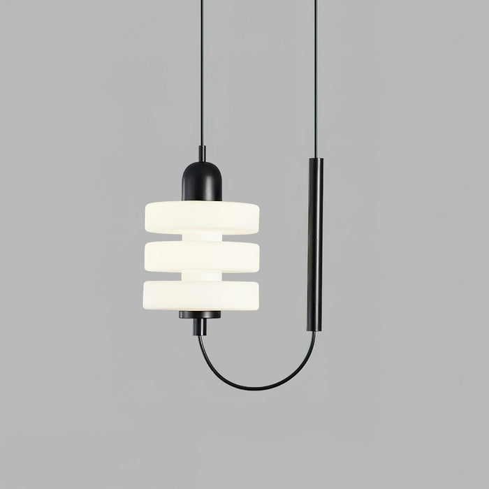 Small Nordic Glass Pendant Lamp-DWHOME