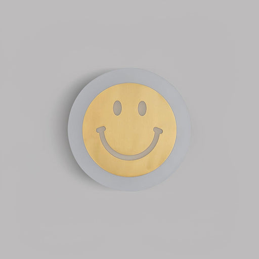 Smiley Wall Lamp-DWHOME