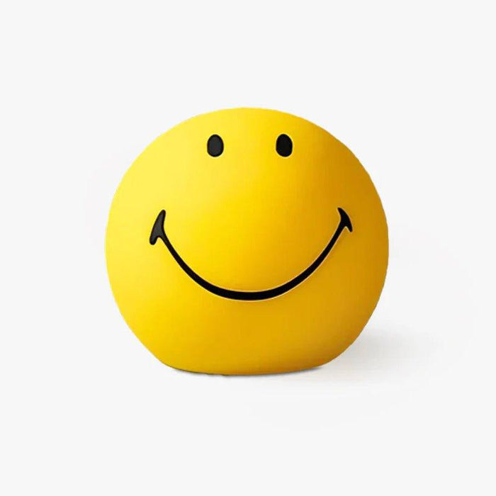 Lampe de table rechargeable souriante - DWHOME