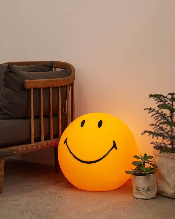 Smiling Table Lamp-DWHOME