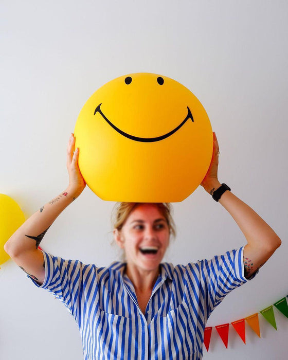 Smiling Table Lamp-DWHOME