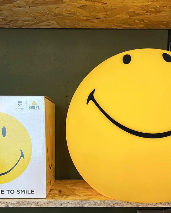 Smiling Table Lamp-DWHOME