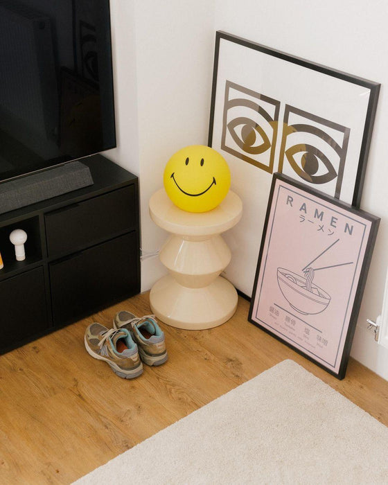 Smiling Table Lamp-DWHOME