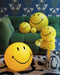 Lampe de table rechargeable souriante - DWHOME