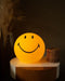 Lampe de table rechargeable souriante - DWHOME