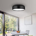 Smithfield Ceiling Light-DWHOME