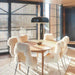 Potlid Pendant Lamp-DWHOME