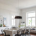 Potlid Pendant Lamp-DWHOME
