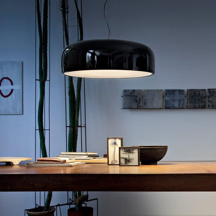 Potlid Pendant Lamp-DWHOME
