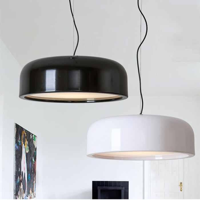 Potlid Pendant Lamp-DWHOME