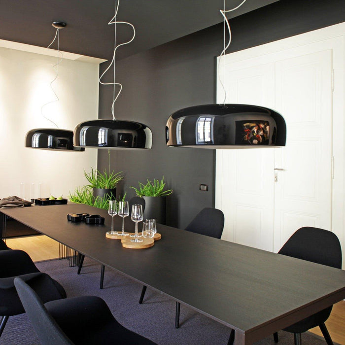 Potlid Pendant Lamp-DWHOME