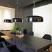 Potlid Pendant Lamp-DWHOME