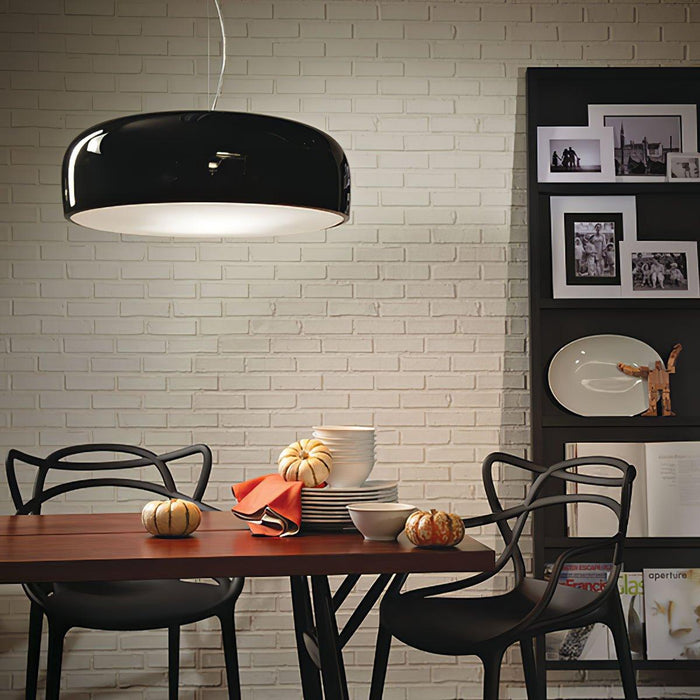 Potlid Pendant Lamp-DWHOME