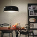 Potlid Pendant Lamp-DWHOME