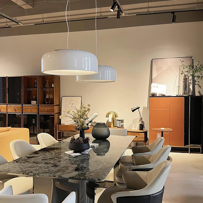 Smithfield Pendant Light-DWHOME