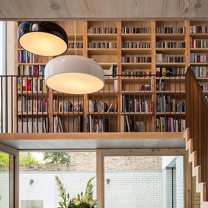 Smithfield Pendant Light-DWHOME