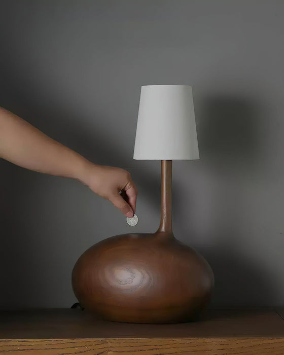 Snail Table Lamp - DWHOME