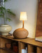 Snail Table Lamp - DWHOME