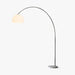 Sneedville Arched Floor Lamp-DWHOME