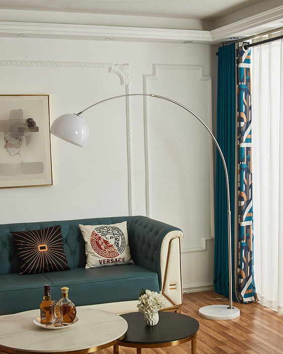 Sneedville Arched Floor Lamp-DWHOME