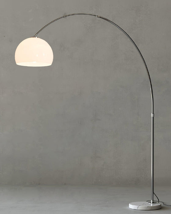 Sneedville Arched Floor Lamp-DWHOME