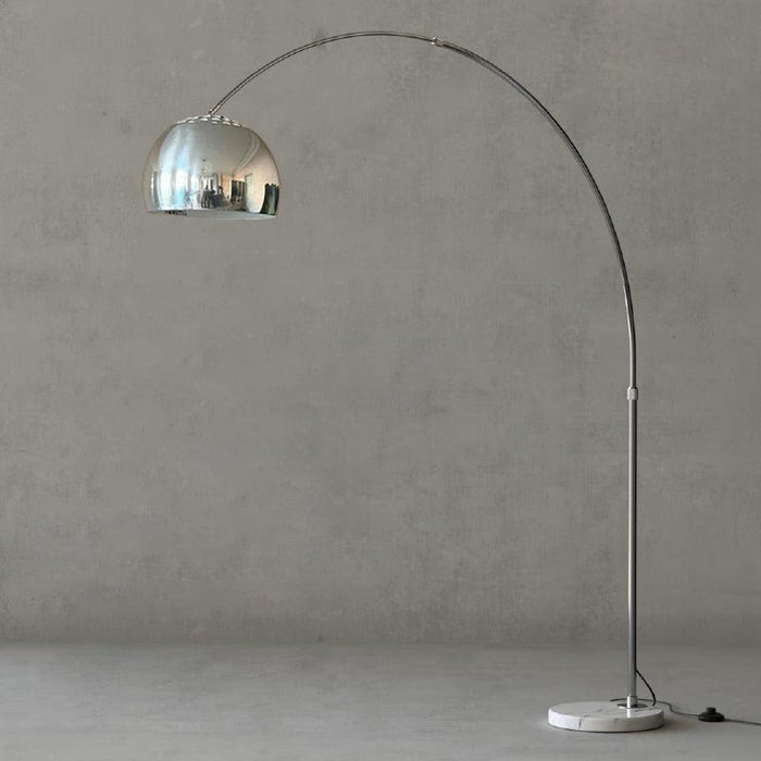 Sneedville Arched Floor Lamp-DWHOME