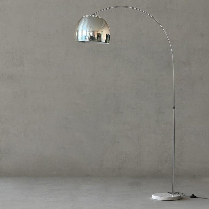 Sneedville Arched Floor Lamp-DWHOME