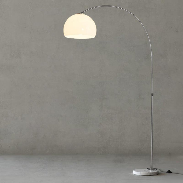 Sneedville Arched Floor Lamp-DWHOME