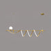 Sniki Pendant Light-DWHOME