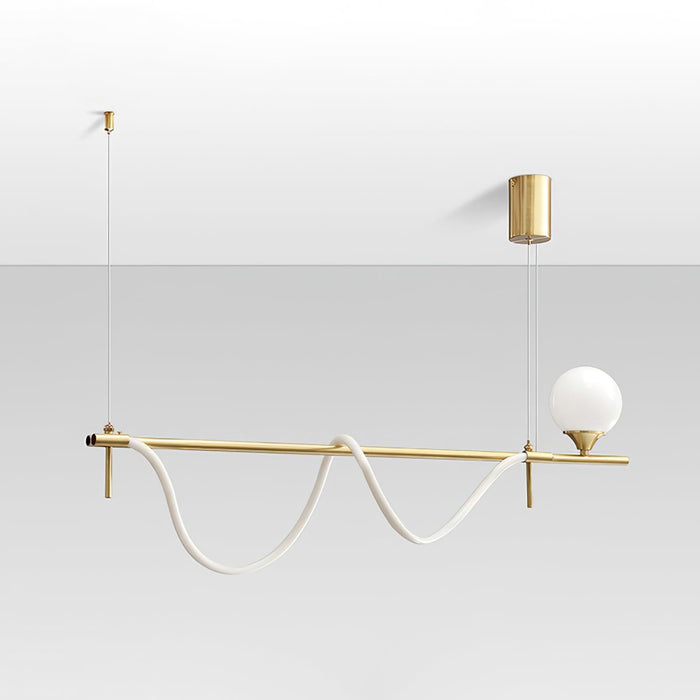 Sniki Pendant Light-DWHOME