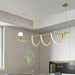 Sniki Pendant Light-DWHOME
