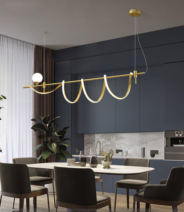 Sniki Pendant Light-DWHOME