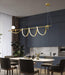Sniki Pendant Light-DWHOME