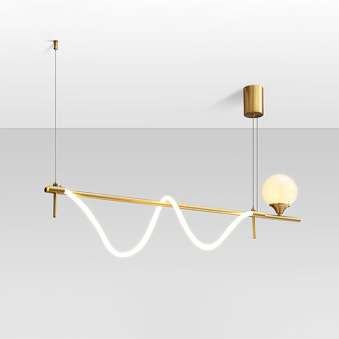 Sniki Pendant Light-DWHOME