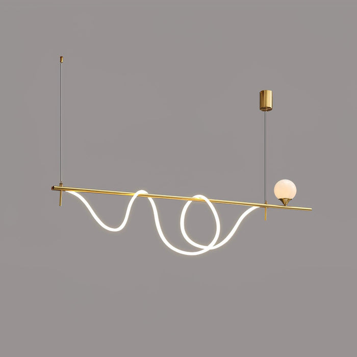 Sniki Pendant Light-DWHOME