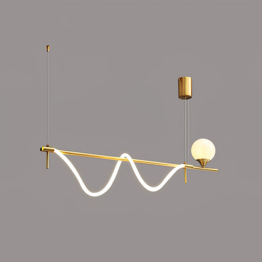 Sniki Pendant Light-DWHOME
