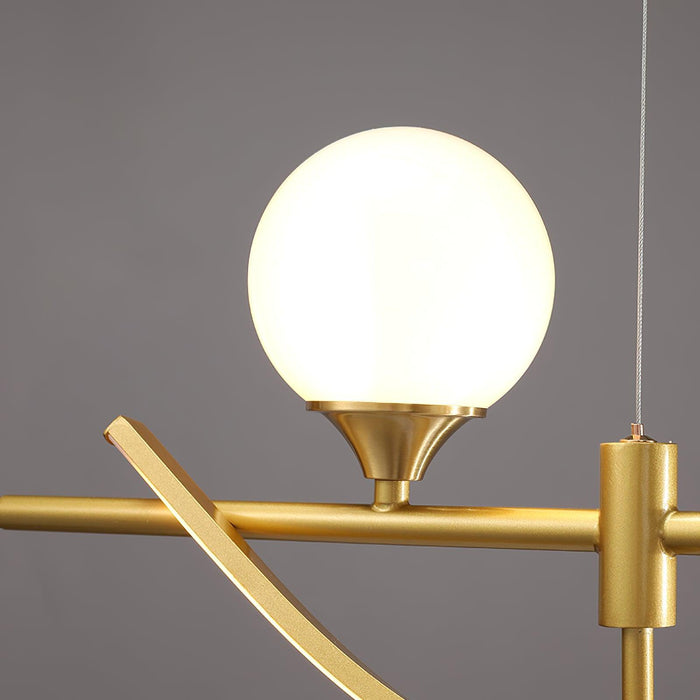 Sniki Pendant Light-DWHOME