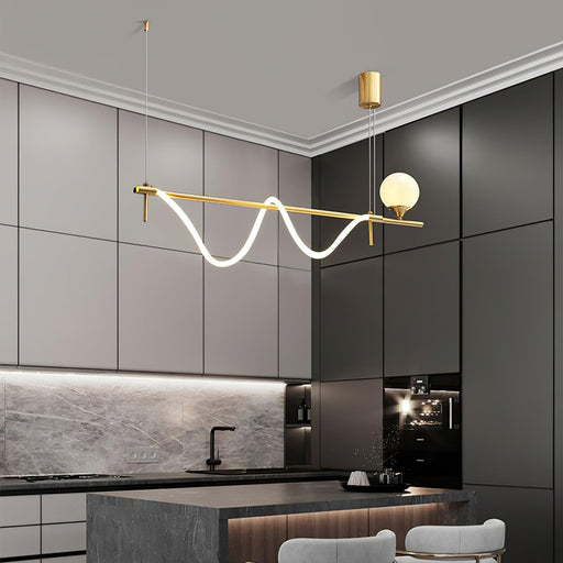 Sniki Pendant Light-DWHOME