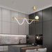 Sniki Pendant Light-DWHOME