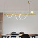 Sniki Pendant Light-DWHOME