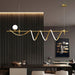 Sniki Pendant Light-DWHOME