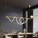 Sniki Pendant Light-DWHOME