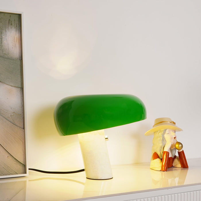 Marble Decoration Table Lamp-DWHOME