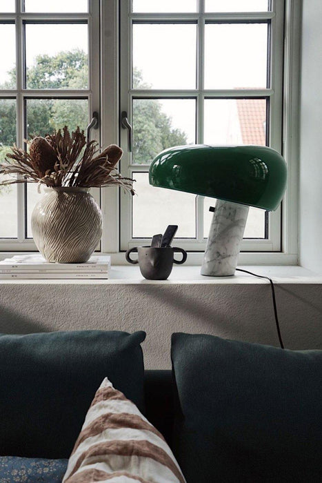Marble Decoration Table Lamp-DWHOME