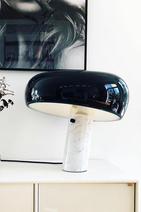 Marble Decoration Table Lamp-DWHOME